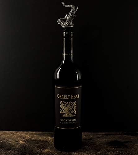 TXOKO Premium Stainless Steel Wine Pourer, Aerator and Decanter - Pour Spout for Red, White and Rose Wine, Liquor and Olive Oil! (Multiple Styles)